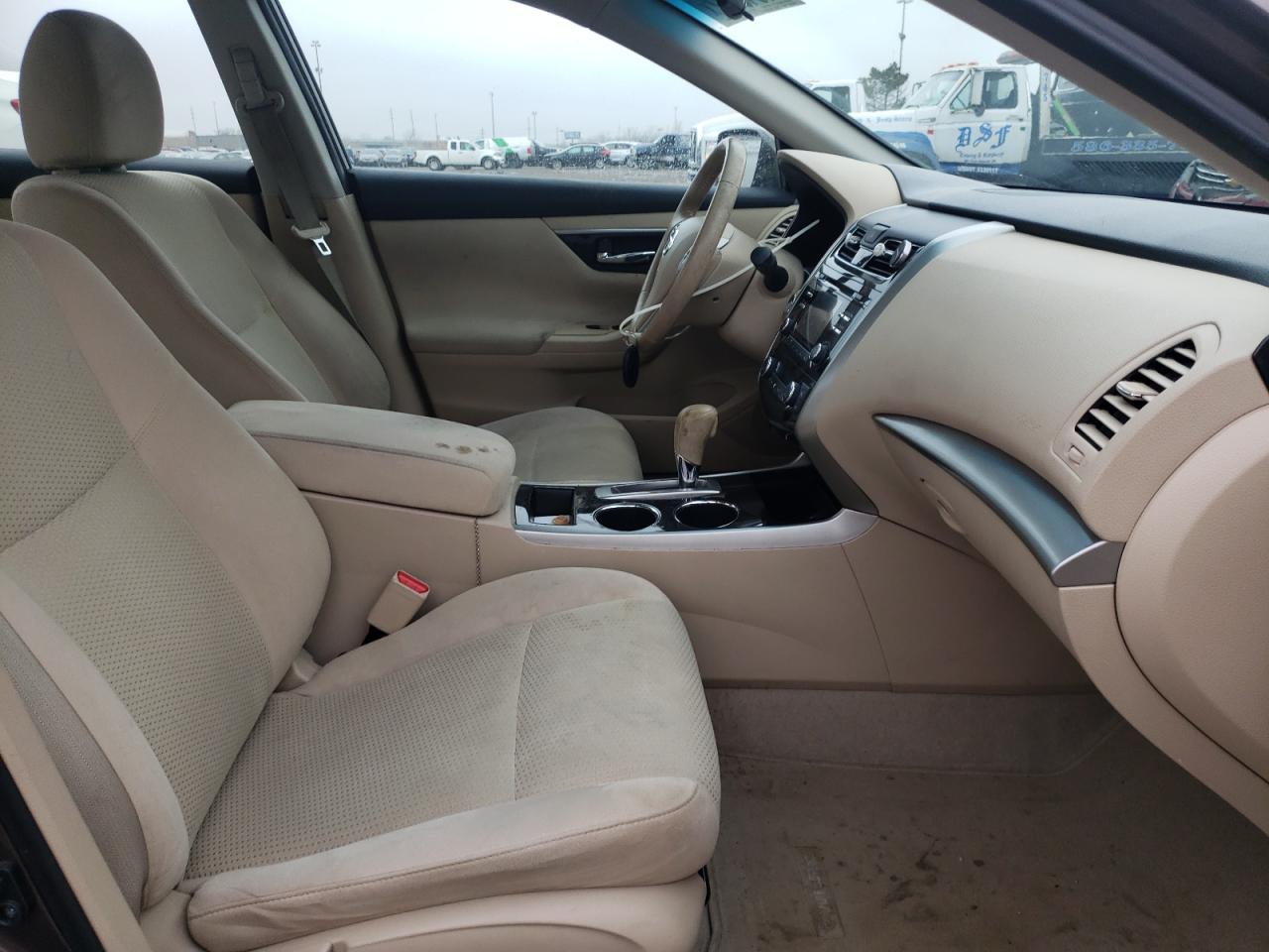 Photo 5 from auction – 2014 NISSAN ALTIMA 2.5 with VIN 1N4AL3AP9EC403334