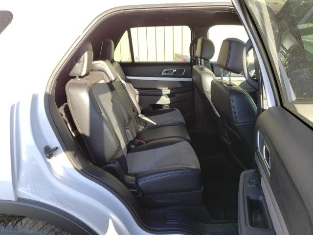 Photo 6 from auction – 2017 FORD EXPLORER X with VIN 1FM5K7D89HGD83749