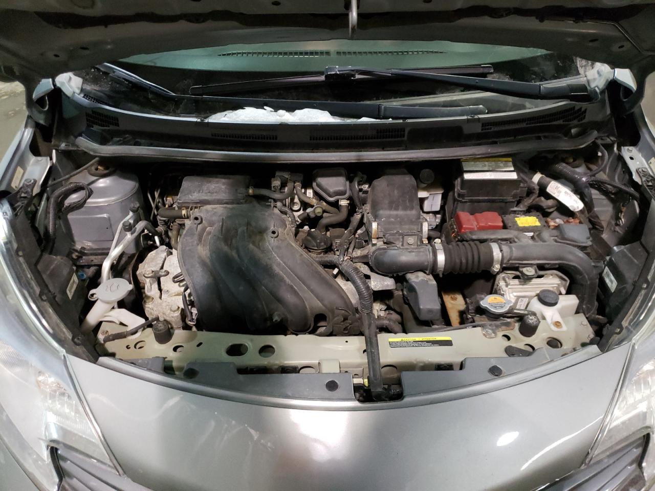 Photo 7 from auction – 2015 NISSAN VERSA NOTE with VIN 3N1CE2CP9FL434080