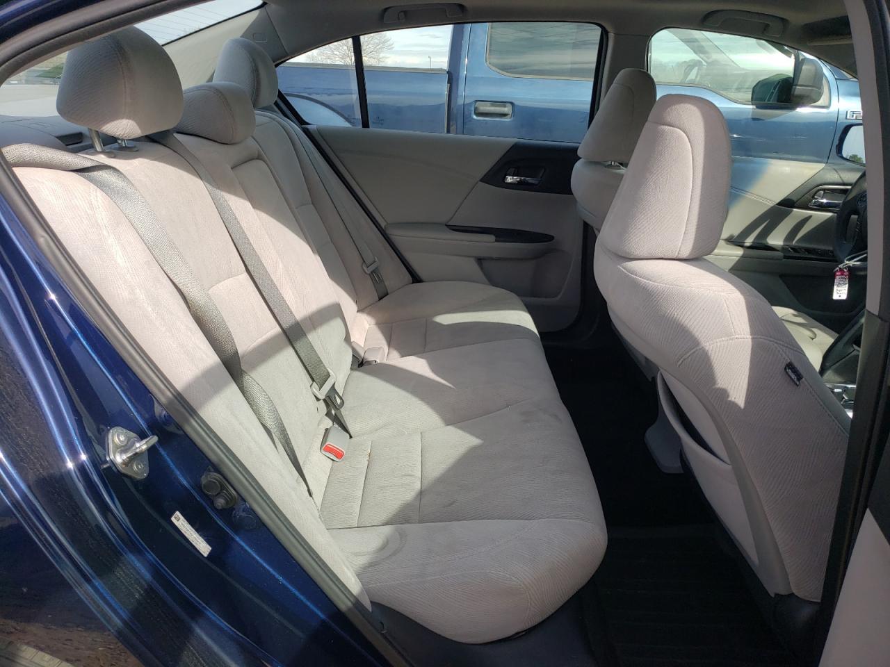 Photo 6 from auction – 2013 HONDA ACCORD EX with VIN 1HGCR2F74DA203901