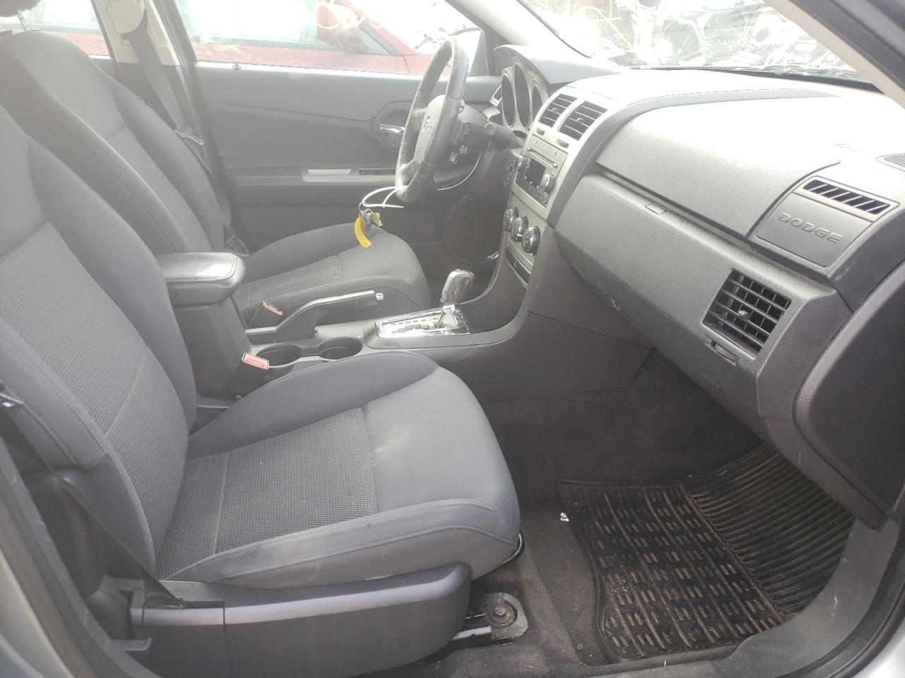 Photo 5 from auction – 2009 DODGE AVENGER SX with VIN 1B3LC56D29N526532