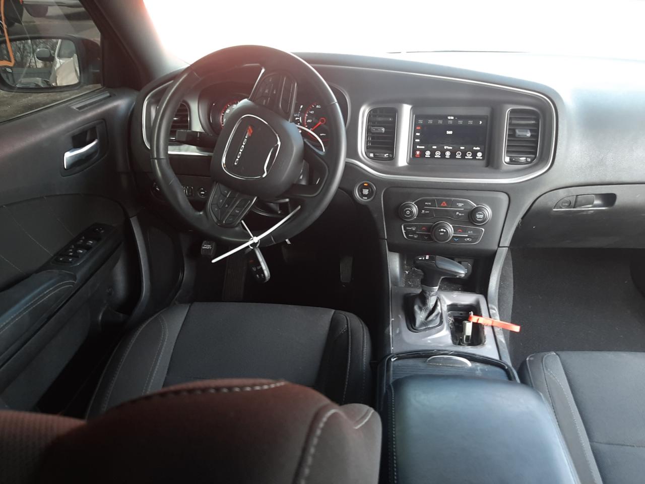 Photo 9 from auction – 2020 DODGE CHARGER SX with VIN 2C3CDXBG0LH167452