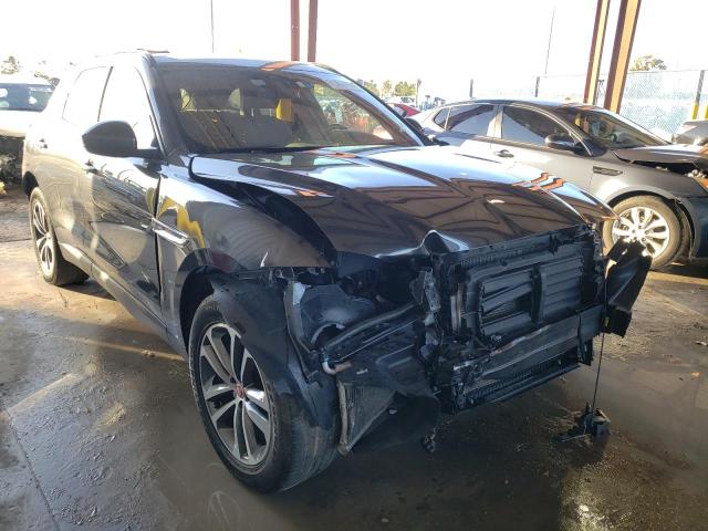 JAGUAR F-PACE PRE 2018 with VIN SADCJ2FX5JA273686 - Photo from auction