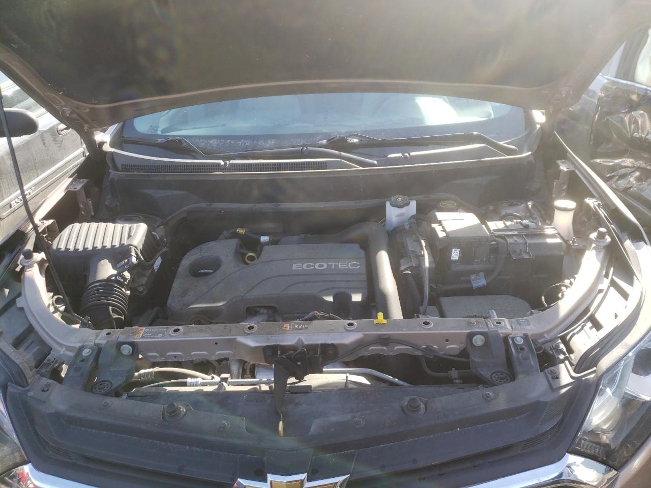 Photo 7 from auction – 2019 CHEVROLET EQUINOX LS with VIN 2GNAXHEV5K6271530