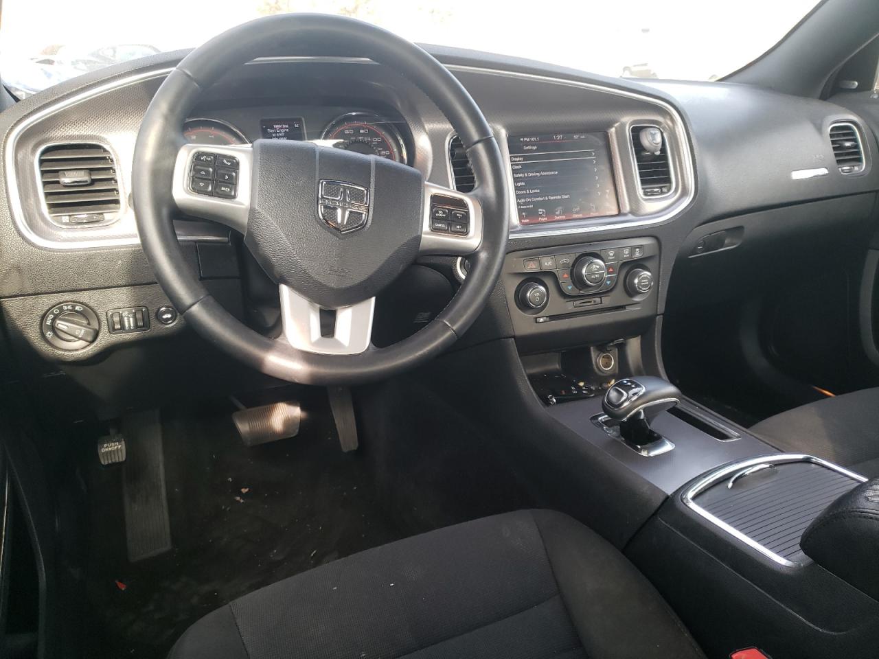 Photo 9 from auction – 2013 DODGE CHARGER SX with VIN 2C3CDXHG4DH601297