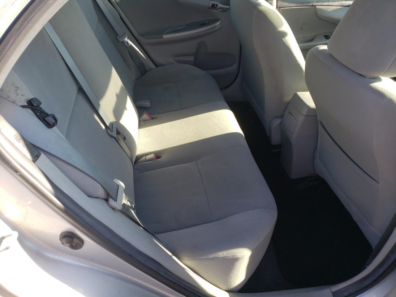 Photo 6 from auction – 2012 TOYOTA COROLLA BA with VIN 2T1BU4EE3CC886530