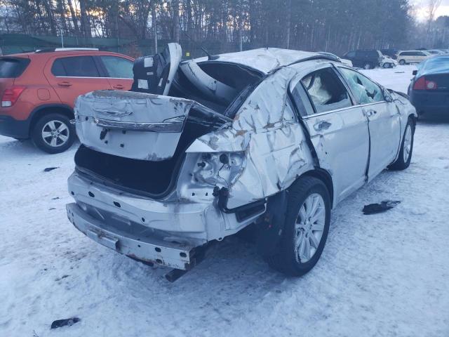 Photo 4 from auction – 2011 CHRYSLER 200 TOURIN with VIN 1C3BC1FB5BN535981