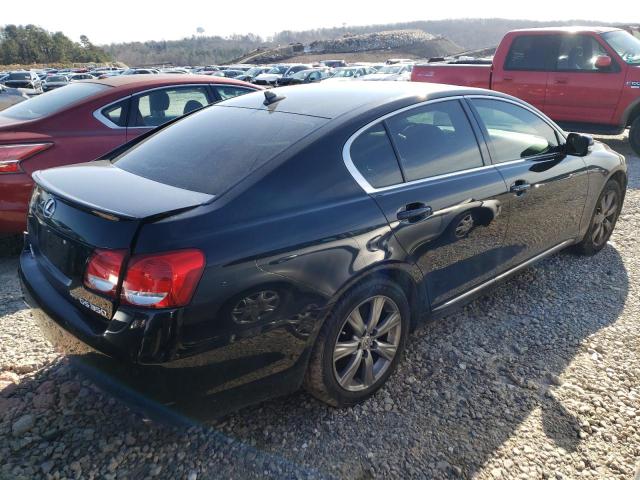 Photo 4 from auction – 2011 LEXUS GS 350 with VIN JTHCE1KS4B0030185