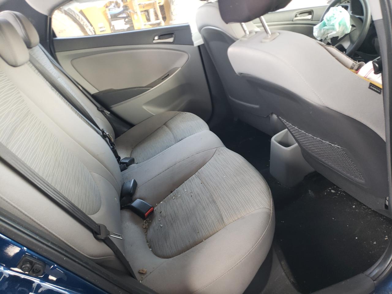 Photo 6 from auction – 2016 HYUNDAI ACCENT SE with VIN KMHCT4AE3GU058771