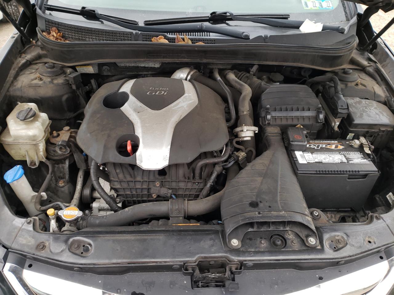 Photo 7 from auction – 2012 HYUNDAI SONATA SE with VIN 5NPEC4AB2CH454200