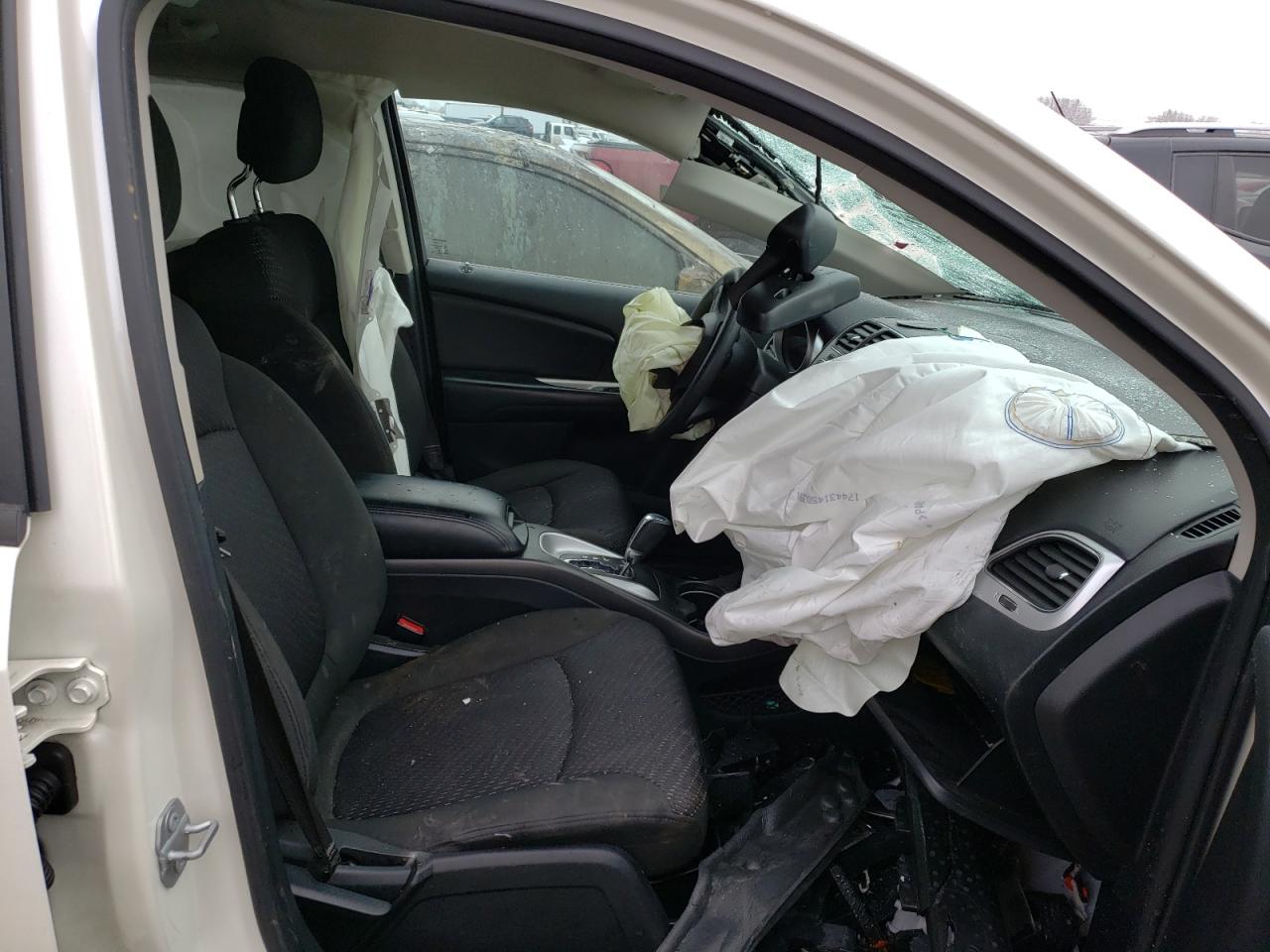 Photo 5 from auction – 2019 DODGE JOURNEY SE with VIN 3C4PDCBB9KT860309