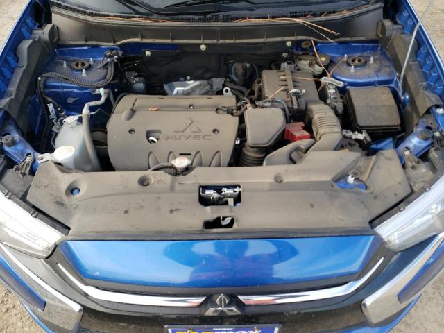 Photo 7 from auction – 2018 MITSUBISHI OUTLANDER with VIN JA4AR3AW8JU002565