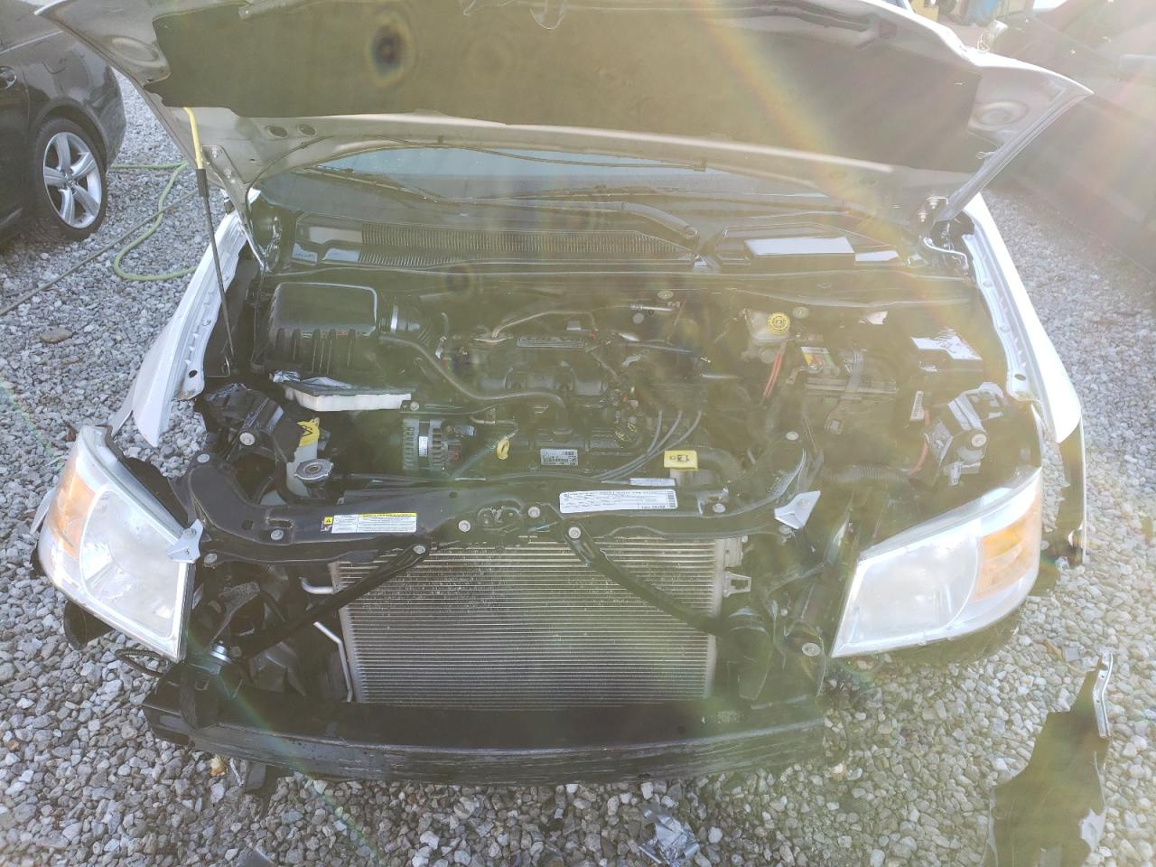Photo 7 from auction – 2010 DODGE GRAND CARA with VIN 2D4RN5D13AR434125
