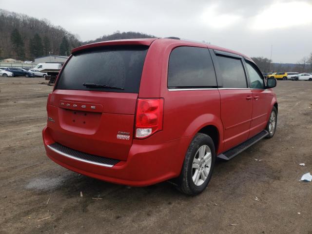 Photo 4 from auction – 2013 DODGE GRAND CARA with VIN 2C4RDGDG0DR746617