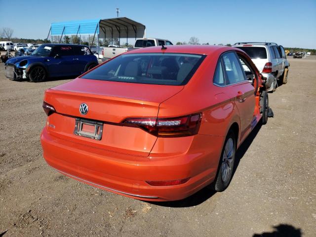 Photo 4 from auction – 2019 VOLKSWAGEN JETTA S with VIN 3VWC57BU2KM071849
