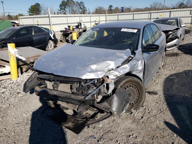 Photo 2 from auction – 2014 VOLKSWAGEN JETTA BASE with VIN 3VW2K7AJ8EM314922