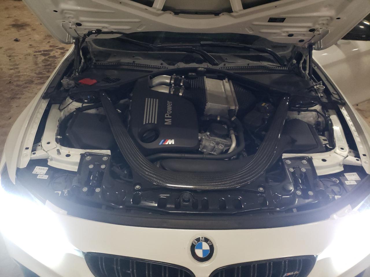 Photo 7 from auction – 2015 BMW M4 with VIN WBS3R9C51FK330895