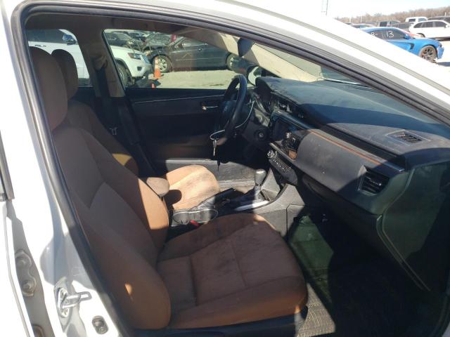 Photo 5 from auction – 2015 TOYOTA COROLLA L with VIN 5YFBURHE9FP343602