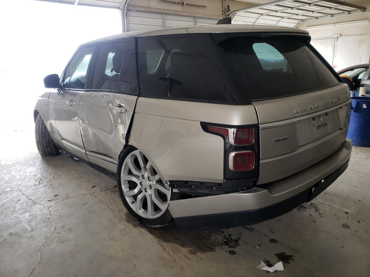 Photo 3 from auction – 2019 LAND ROVER RANGE ROVE with VIN SALGS2RK2KA532655