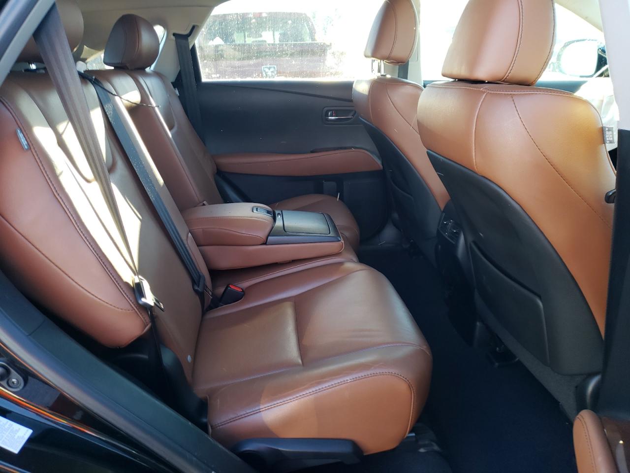 Photo 6 from auction – 2015 LEXUS RX 350 BAS with VIN 2T2BK1BA9FC261748