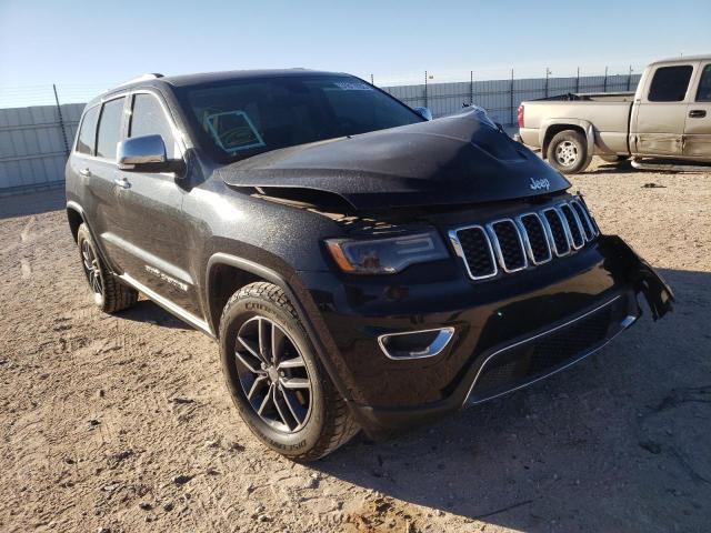 Photo 3 from auction – 2017 JEEP GRAND CHER with VIN 1C4RJFBG9HC764456