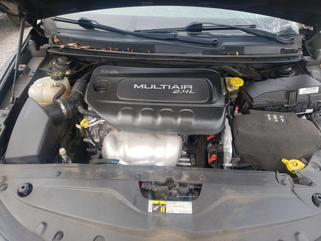 Photo 7 from auction – 2015 CHRYSLER 200 S with VIN 1C3CCCBB0FN535320