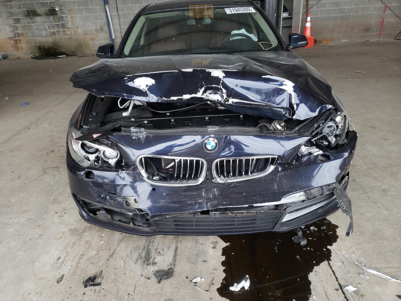 Photo 9 from auction – 2014 BMW 528 XI with VIN WBA5A7C59ED613590