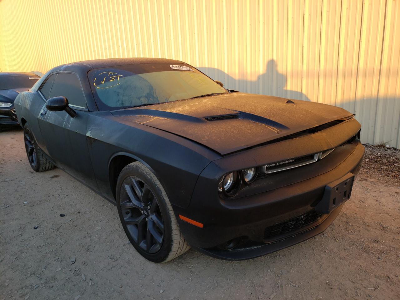 DODGE CHALLENGER 2020 with VIN 2C3CDZAG1LH199064 - Photo from auction