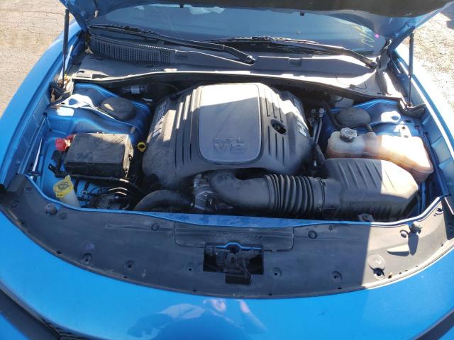Photo 7 from auction – 2018 DODGE CHARGER R/ with VIN 2C3CDXCT5JH312428