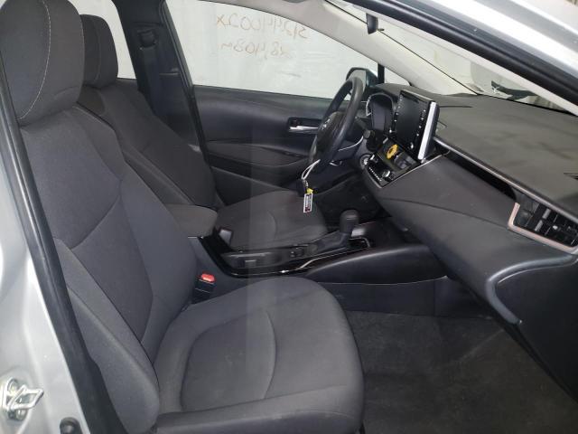 Photo 5 from auction – 2021 TOYOTA COROLLA LE with VIN 5YFEPMAE2MP148049