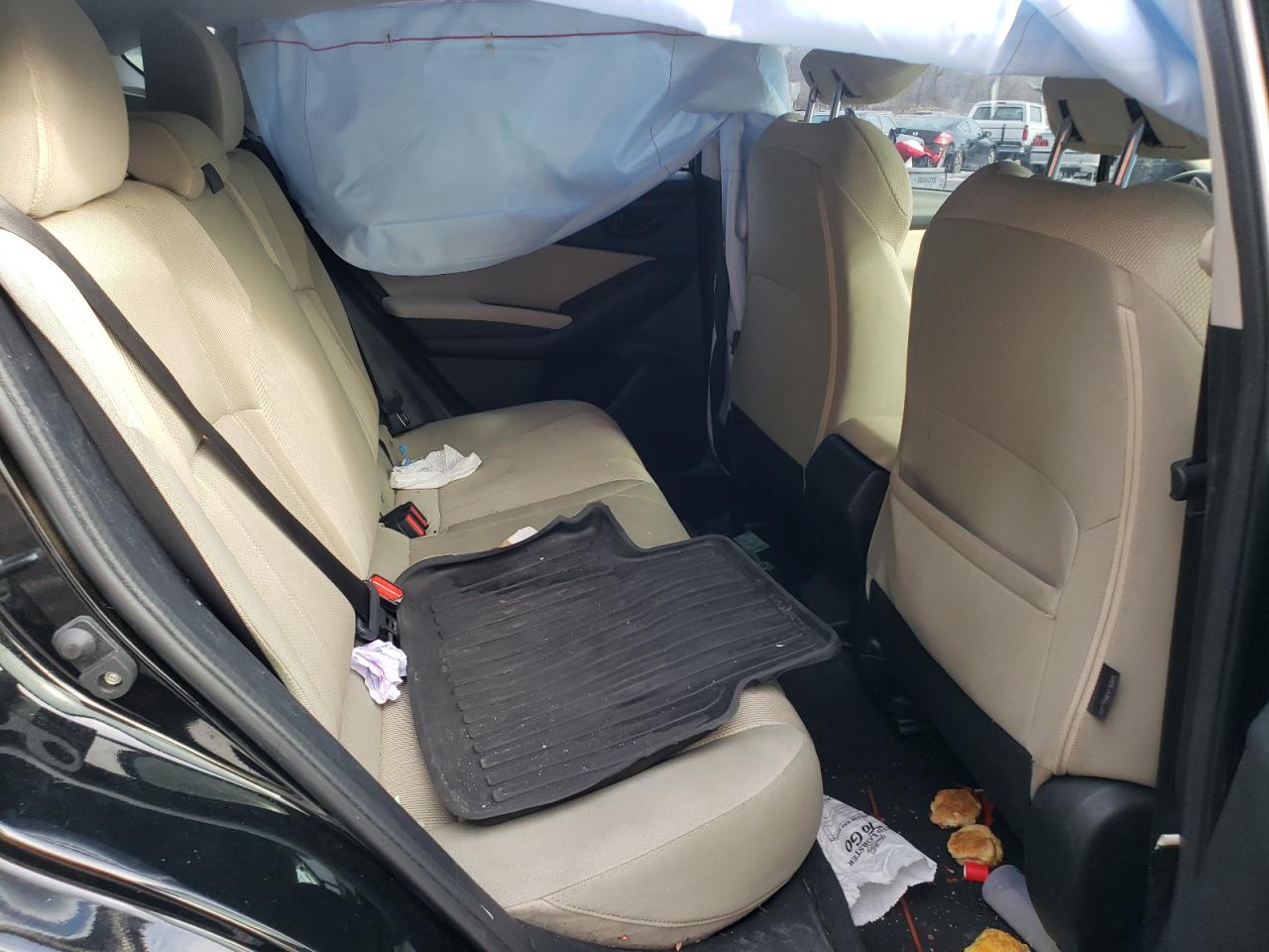 Photo 6 from auction – 2021 SUBARU IMPREZA with VIN 4S3GTAB64M3708706