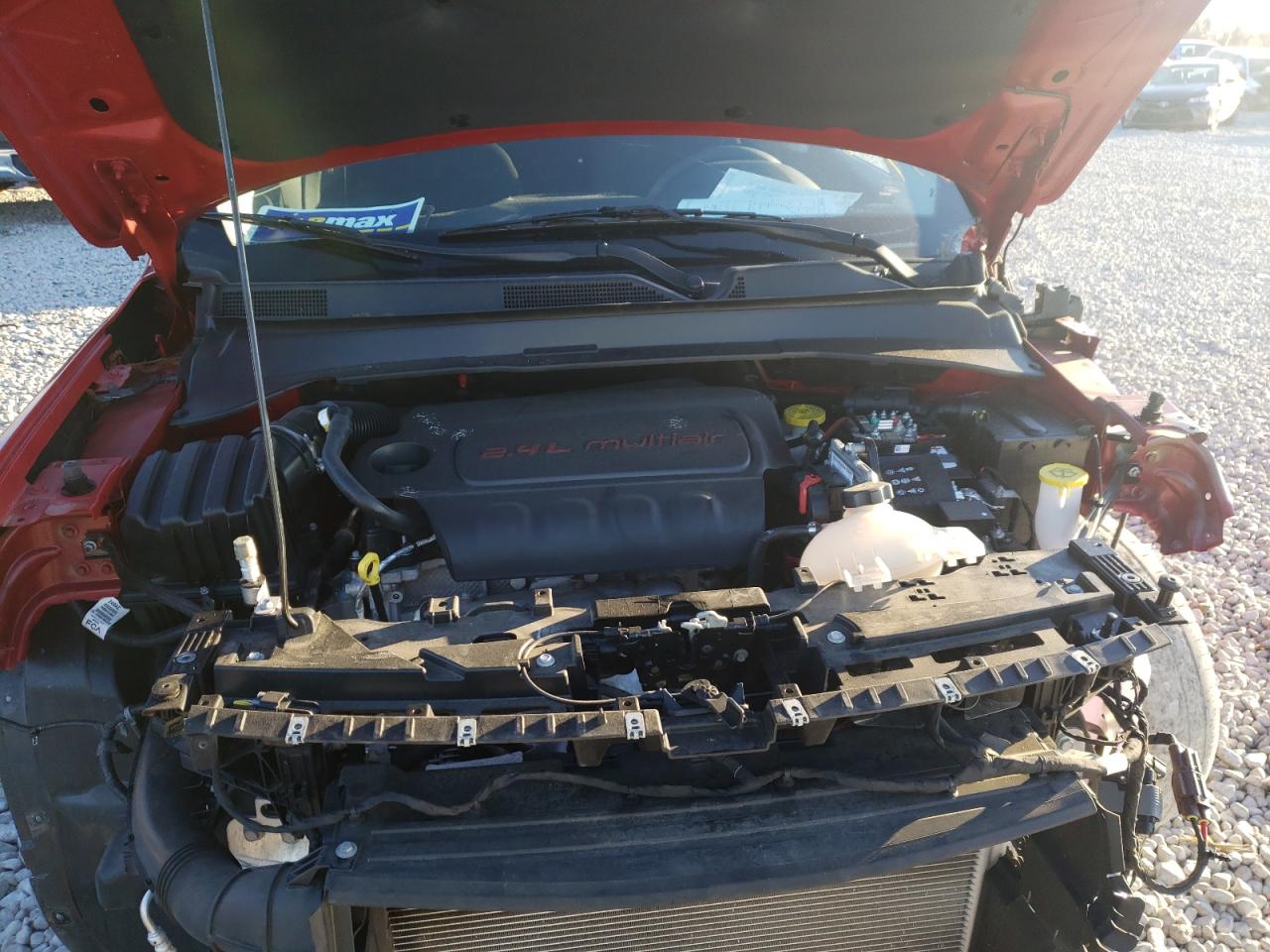 Foto 9 de la subasta – 2019 JEEP COMPASS SP con VIN 3C4NJCABXKT736745