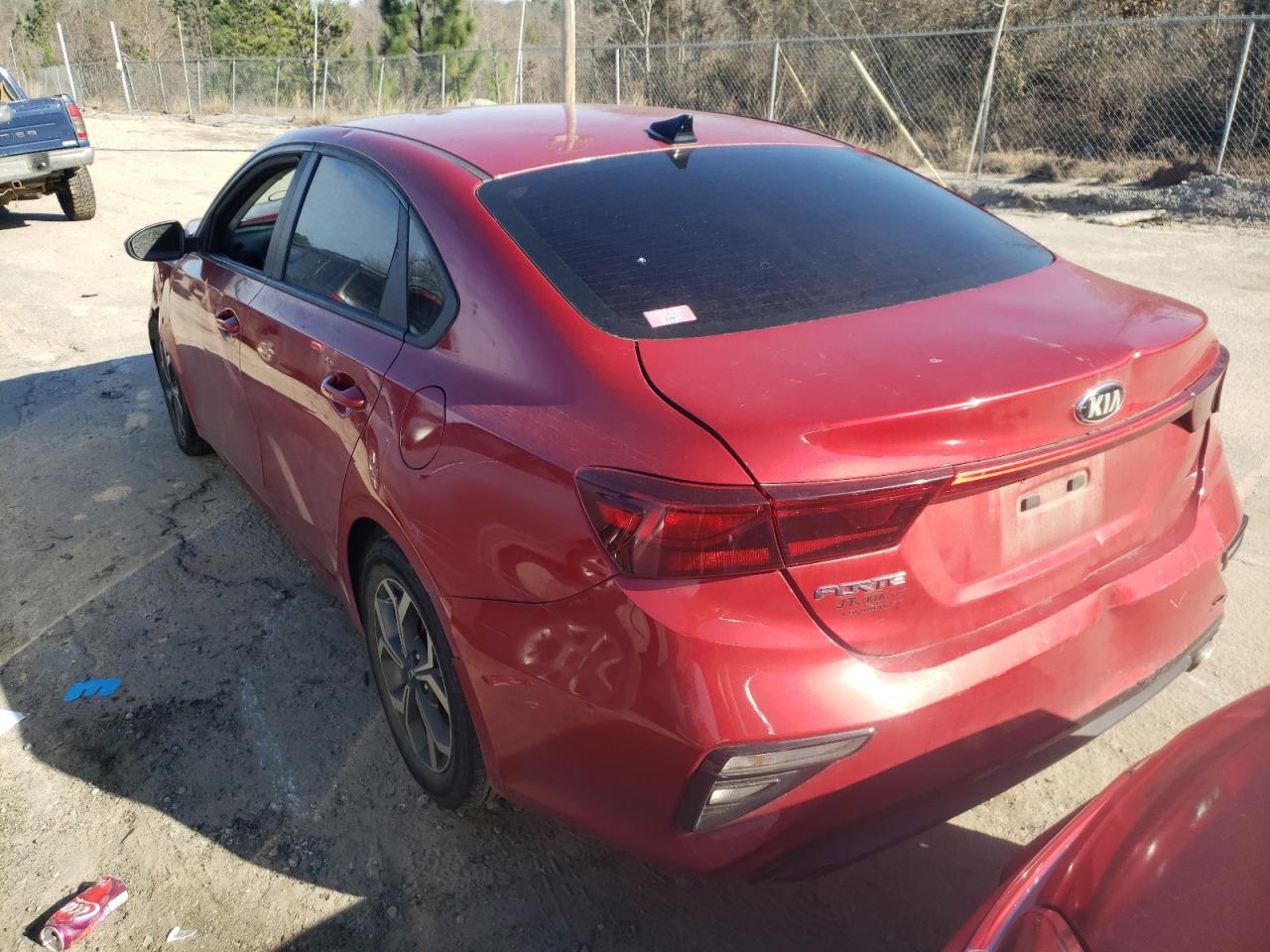 Photo 3 from auction – 2019 KIA FORTE FE with VIN 3KPF24AD3KE012828