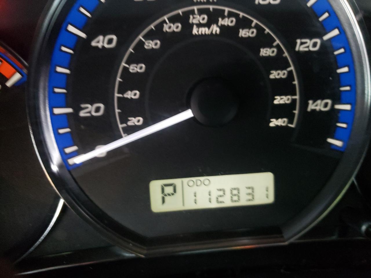 Photo 8 from auction – 2011 SUBARU FORESTER 2 with VIN JF2SHBDC7BH728258