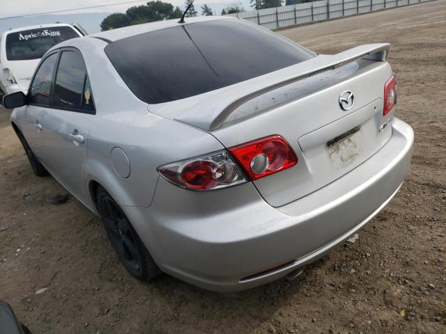 Photo 9 from auction – 2006 MAZDA 6 S with VIN 1YVHP80D065M62919