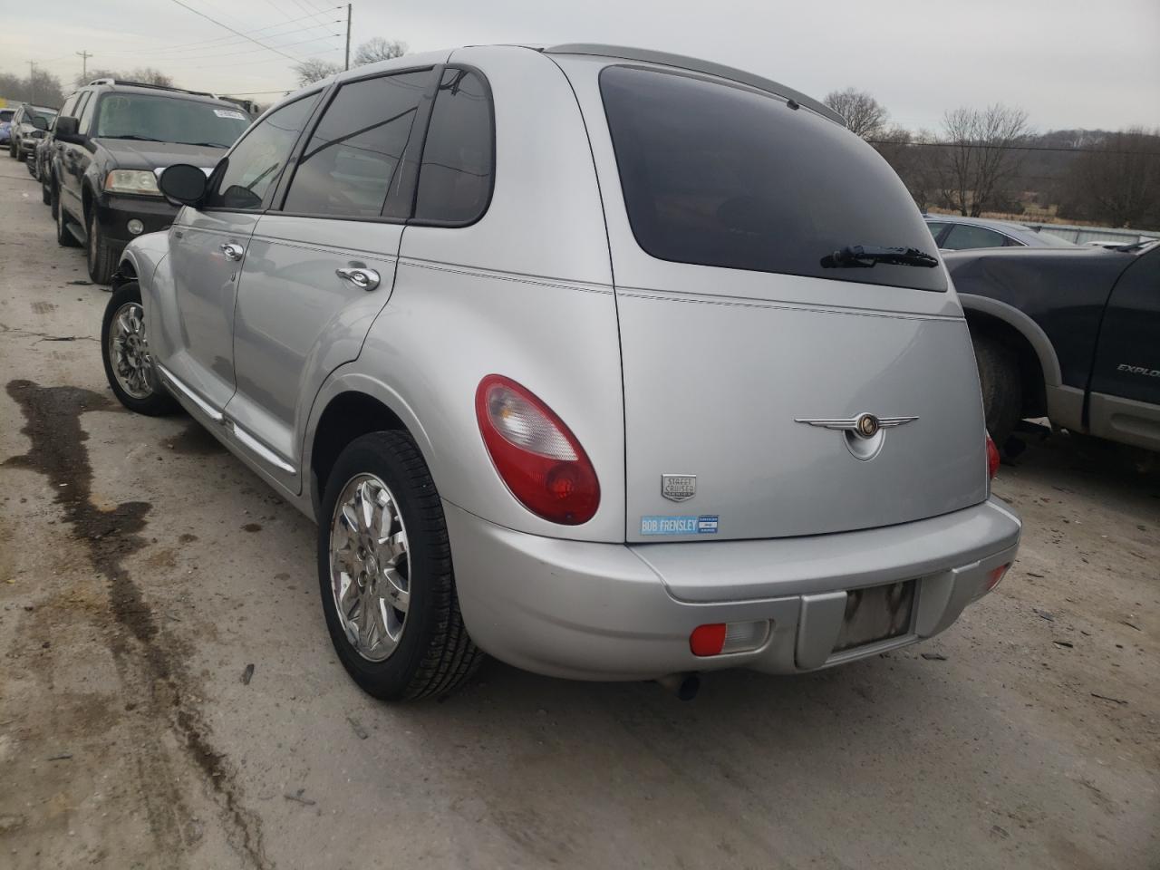 Photo 3 from auction – 2008 CHRYSLER PT CRUISER with VIN 3A8FY48BX8T225758