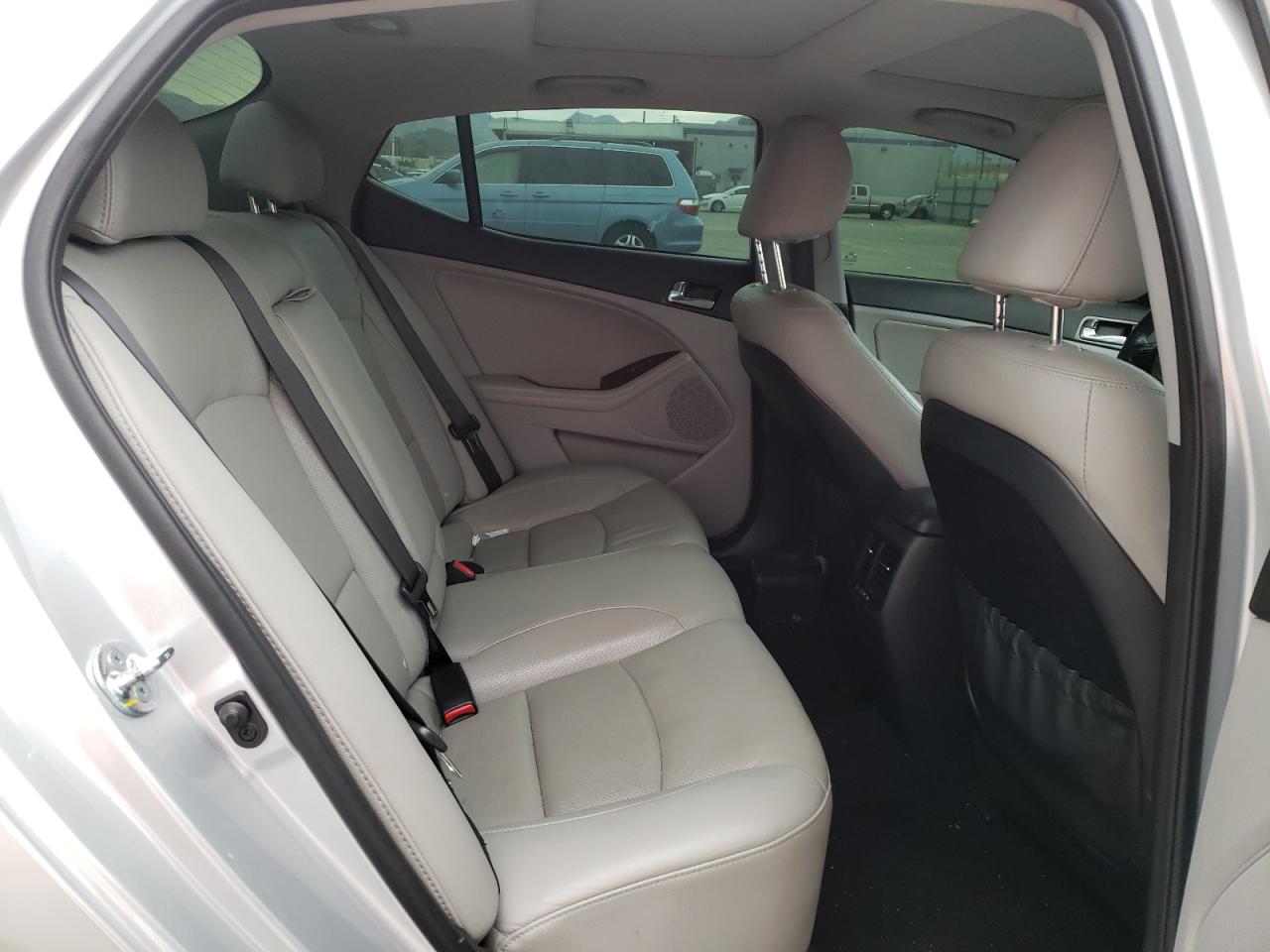 Photo 6 from auction – 2014 KIA OPTIMA EX with VIN 5XXGN4A75EG330547