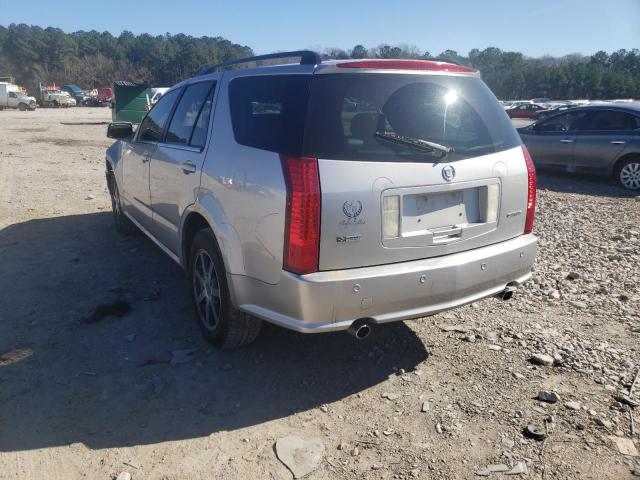 Photo 3 from auction – 2004 CADILLAC SRX with VIN 1GYEE63A640147986