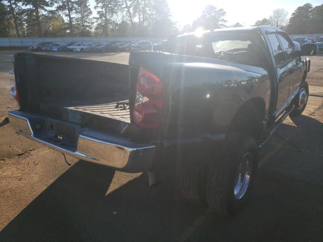 Photo 4 from auction – 2008 DODGE RAM 3500 S with VIN 3D7MX48A08G151855