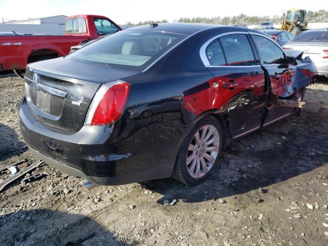 Photo 4 from auction – 2011 LINCOLN MKS with VIN 1LNHL9ER7BG603765