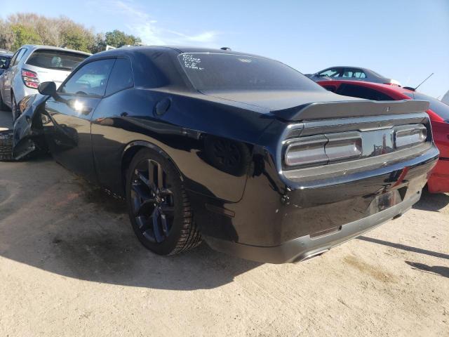 Photo 3 from auction – 2021 DODGE CHALLENGER with VIN 2C3CDZJG7MH591158