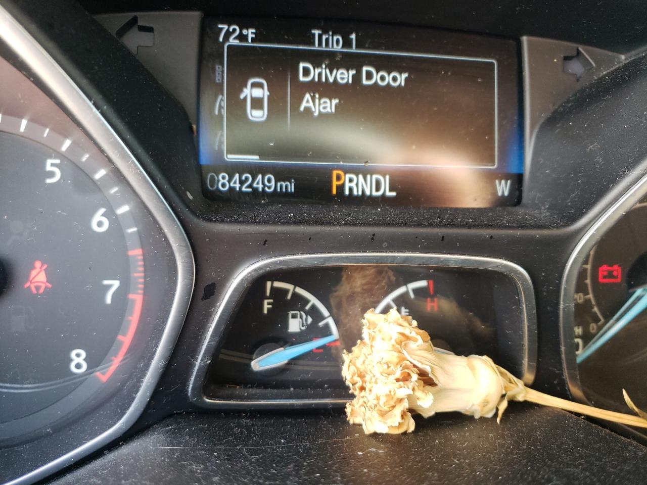 Photo 8 from auction – 2016 FORD FOCUS SE with VIN 1FADP3F26GL267777