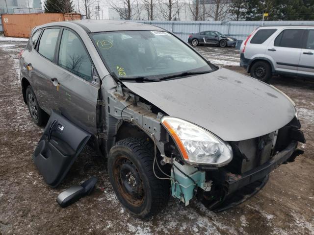 NISSAN ROGUE S 2012 with VIN JN8AS5MT0CW265376 - Photo from auction