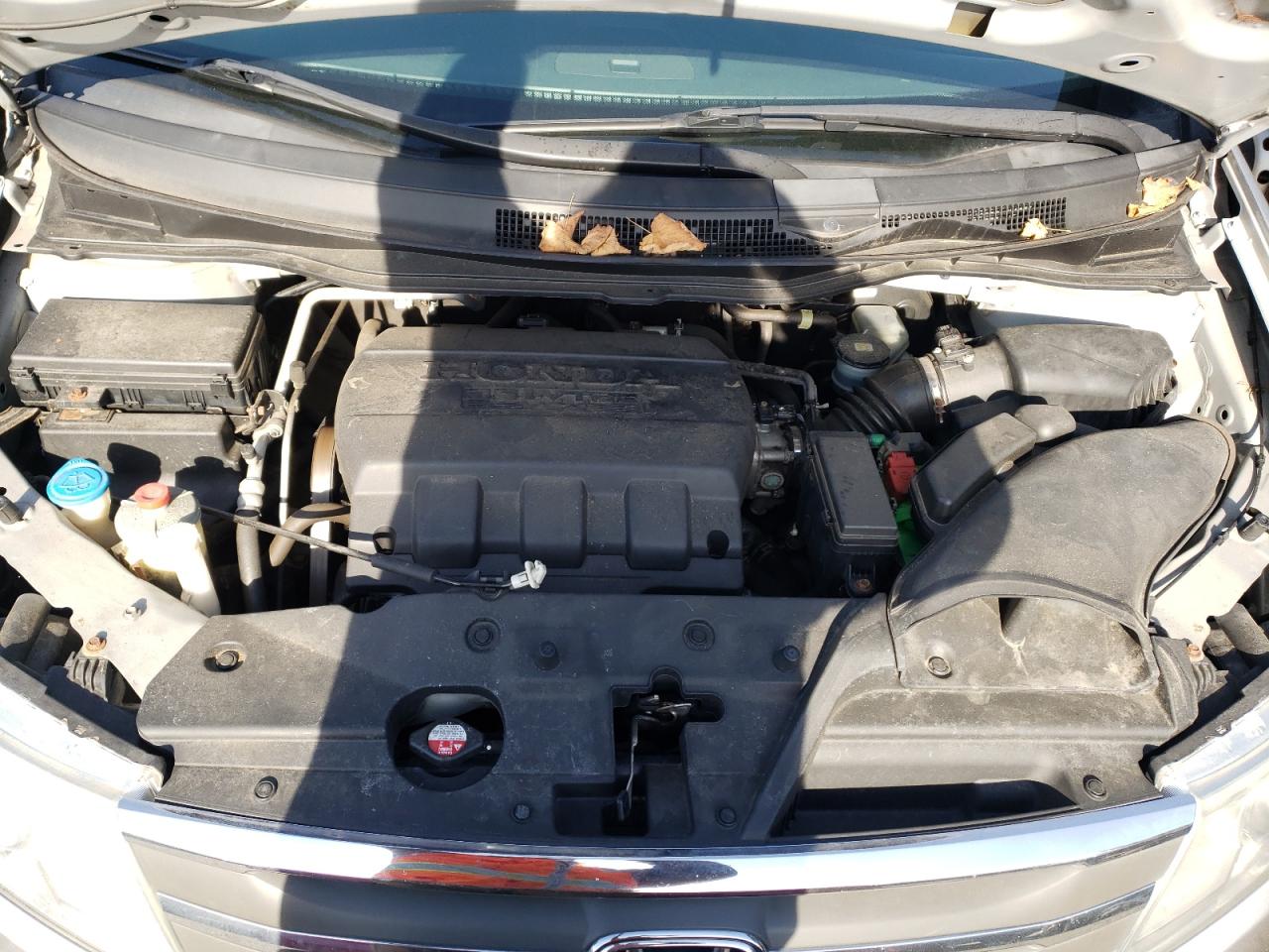 Photo 7 from auction – 2011 HONDA ODYSSEY LX with VIN 5FNRL5H24BB069635