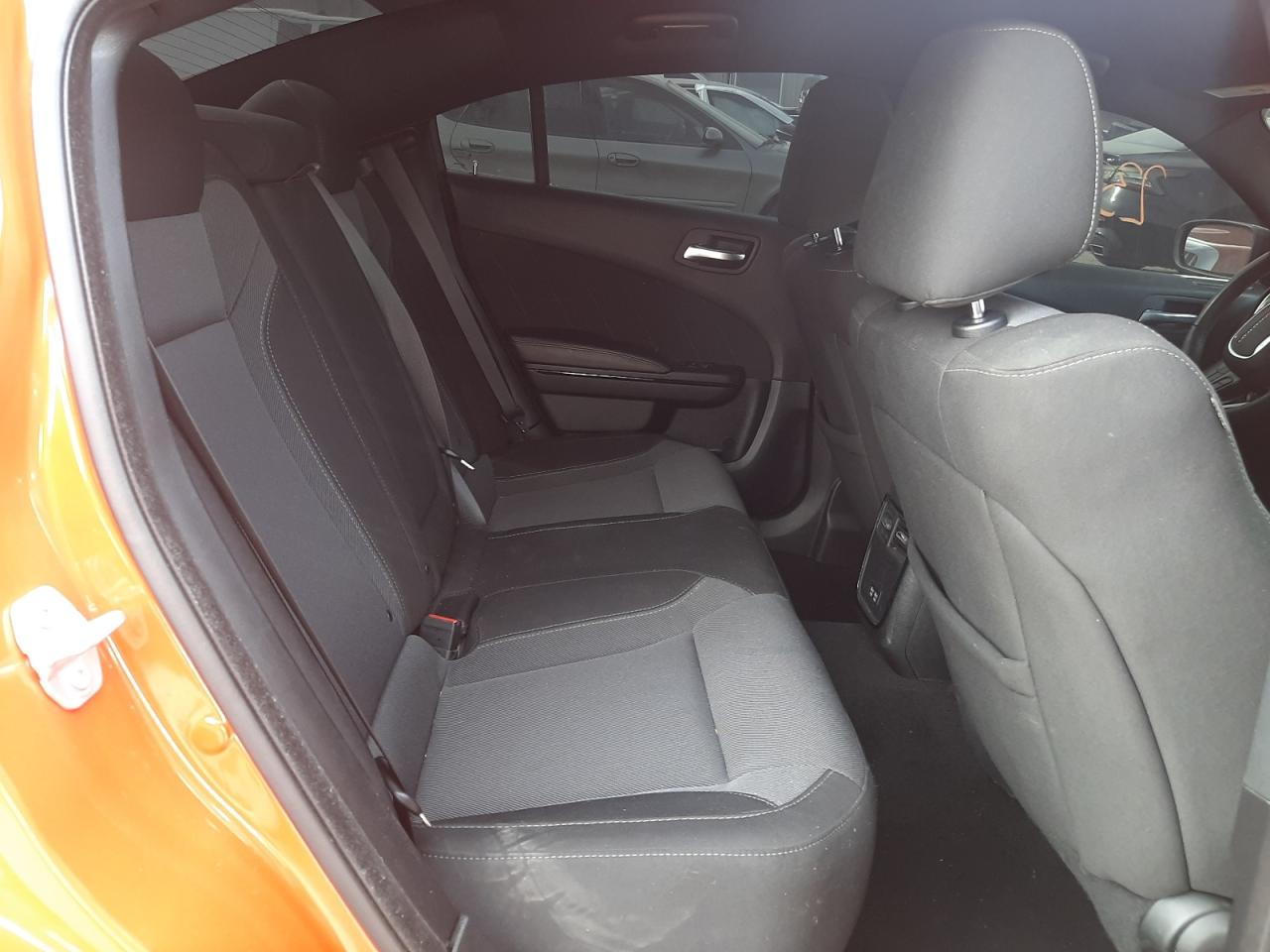 Photo 6 from auction – 2020 DODGE CHARGER SX with VIN 2C3CDXBG0LH167452