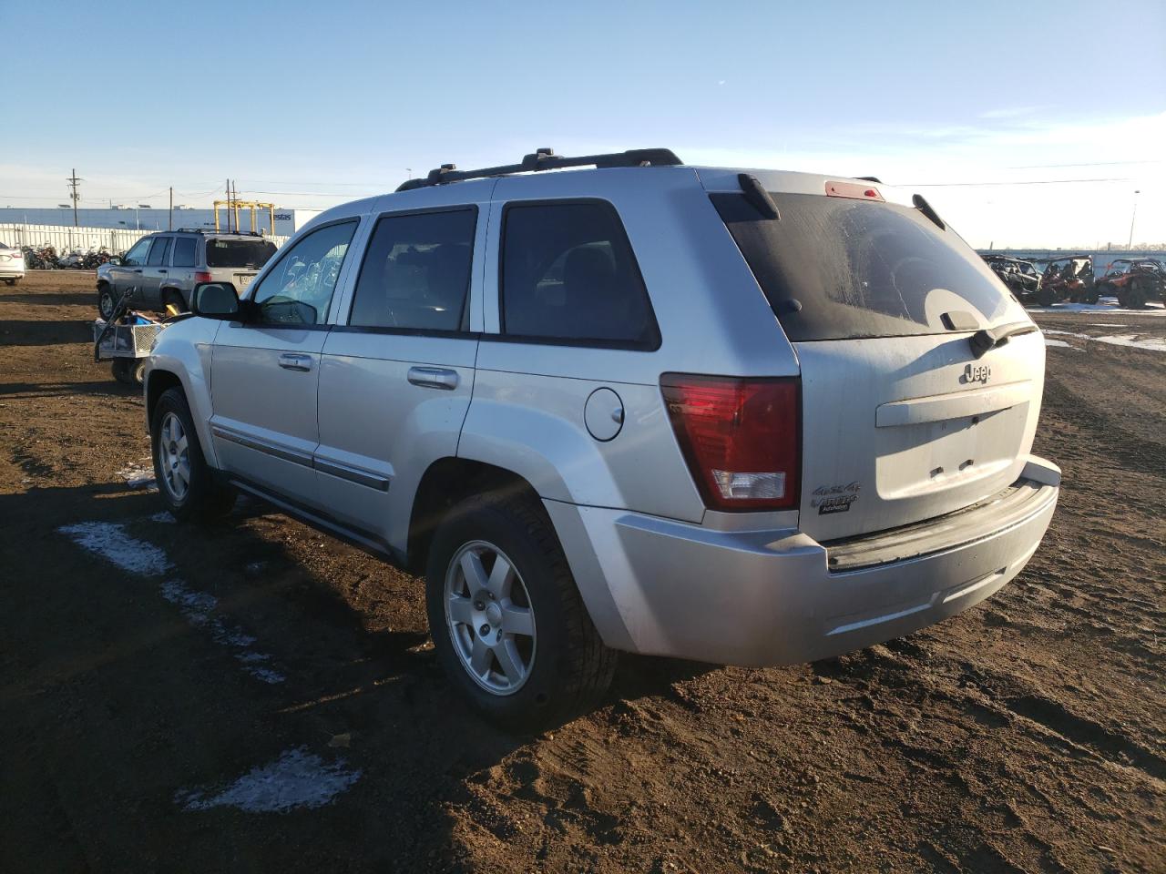 Photo 3 from auction – 2010 JEEP GRAND CHER with VIN 1J4PR4GK8AC130783