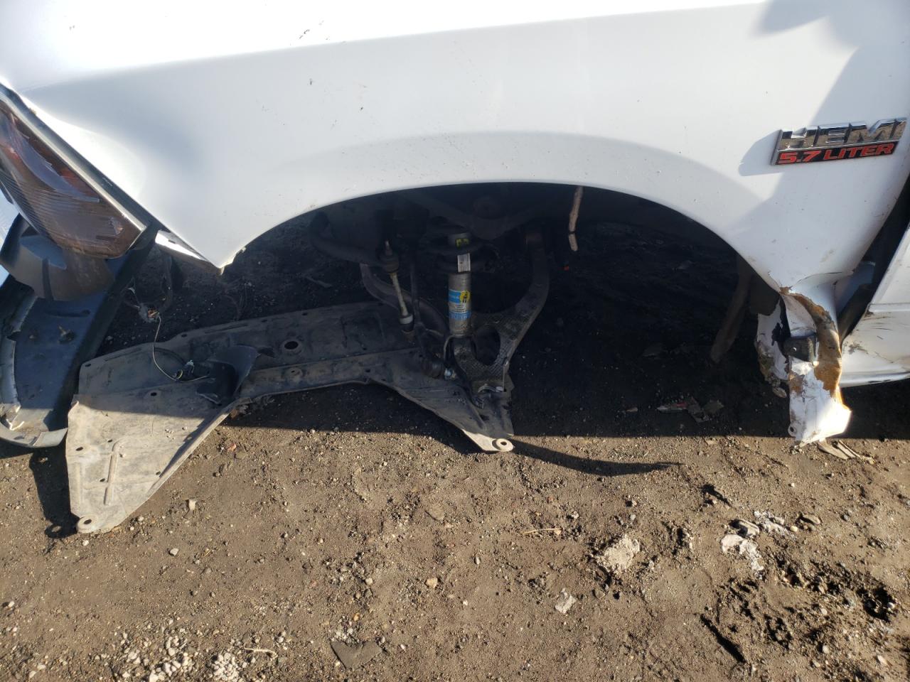 Photo 9 from auction – 2015 RAM 1500 ST with VIN 1C6RR7KT9FS732225