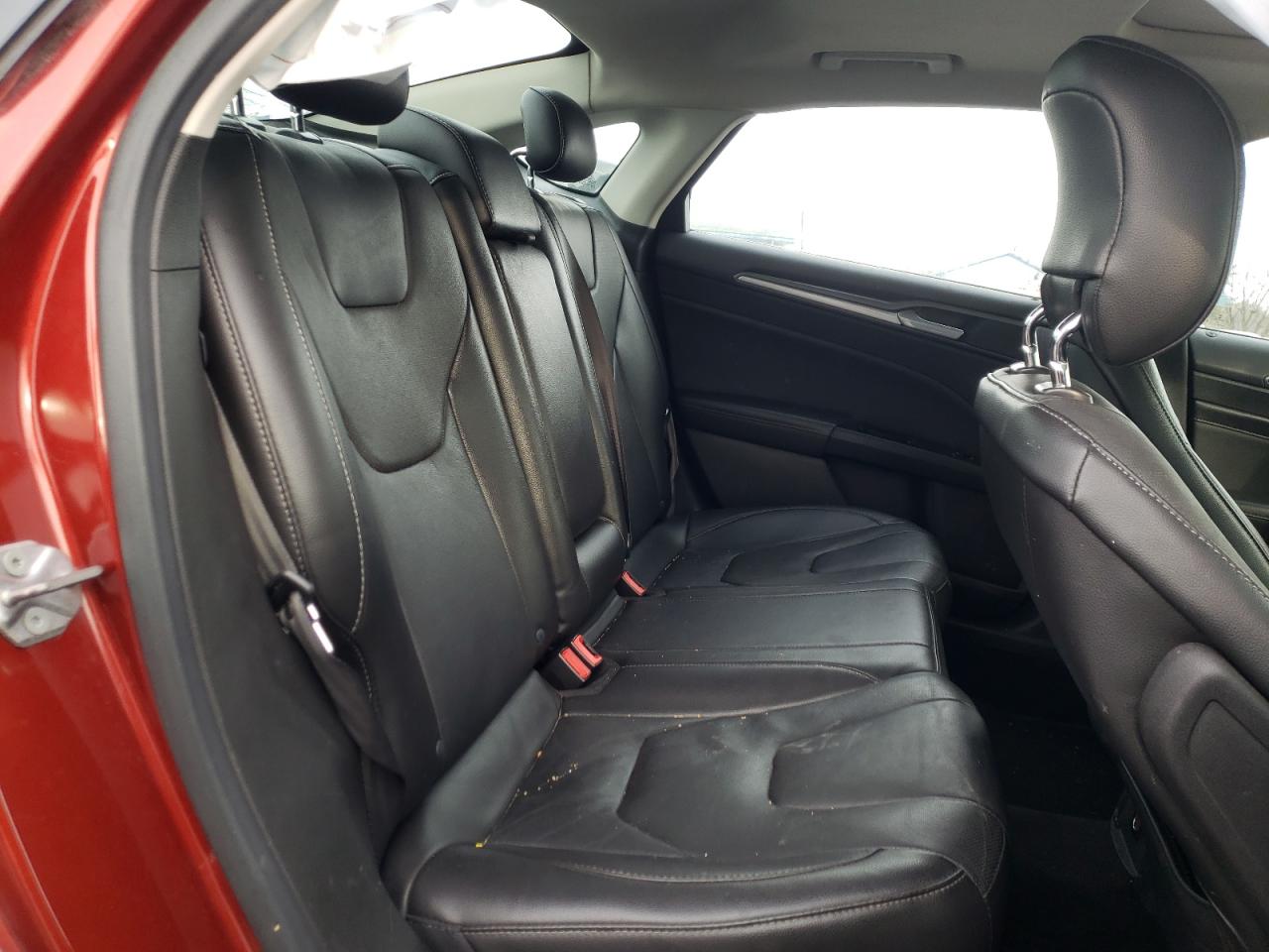 Photo 6 from auction – 2014 FORD FUSION TIT with VIN 3FA6P0D96ER239869