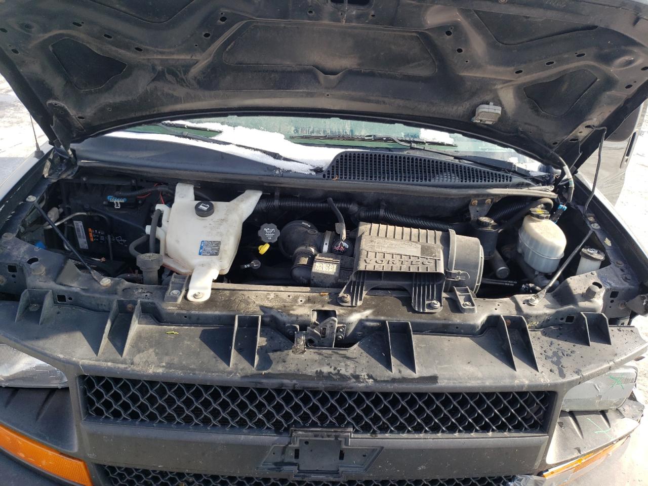 Photo 7 from auction – 2012 CHEVROLET EXPRESS G1 with VIN 1GNSGBF46C1120188