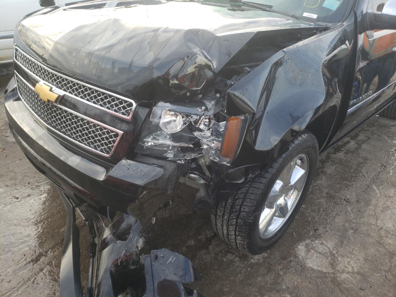 Photo 9 from auction – 2013 CHEVROLET AVALANCHE with VIN 3GNTKGE74DG324261